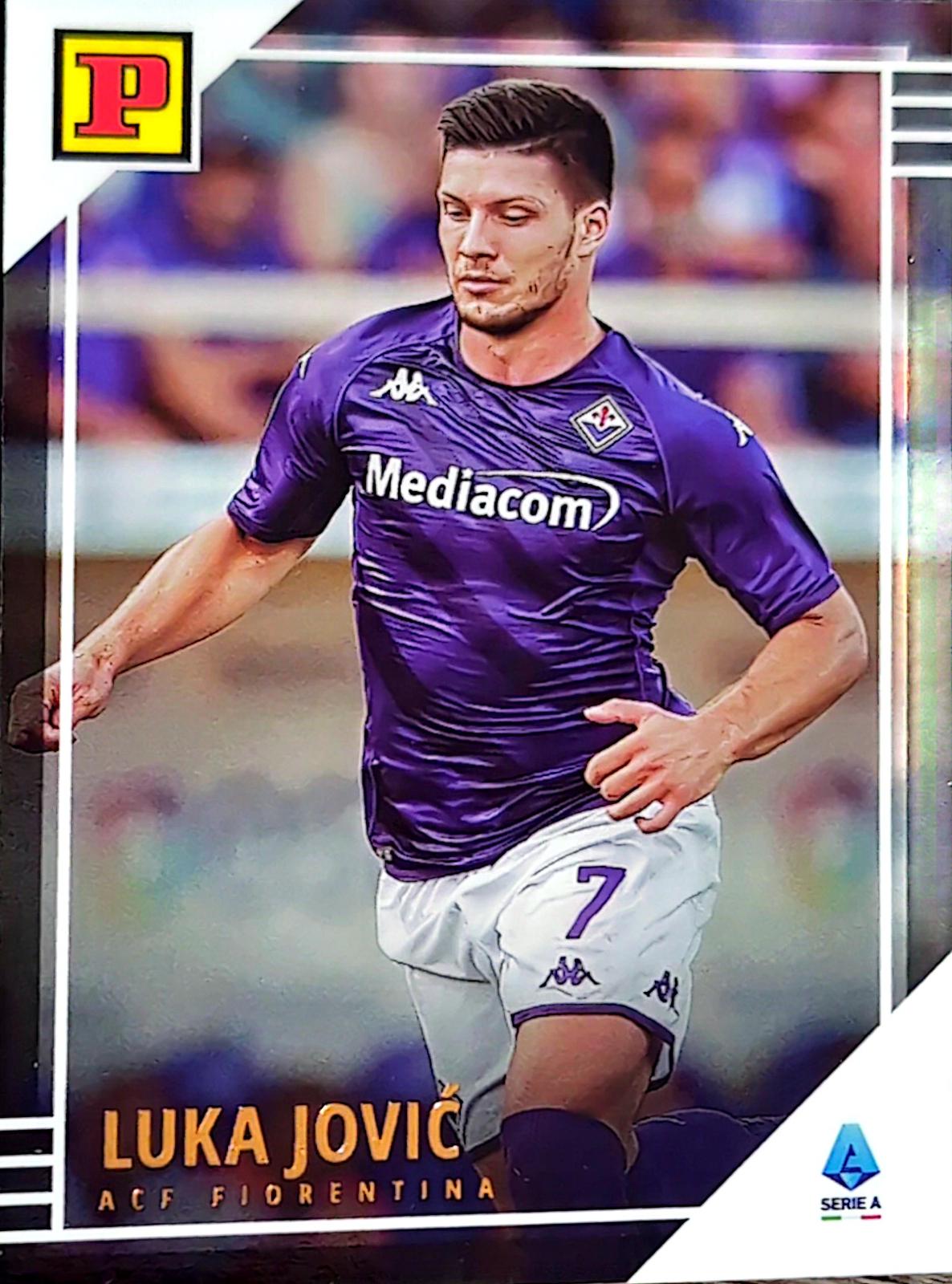 Luka Jovic #30
