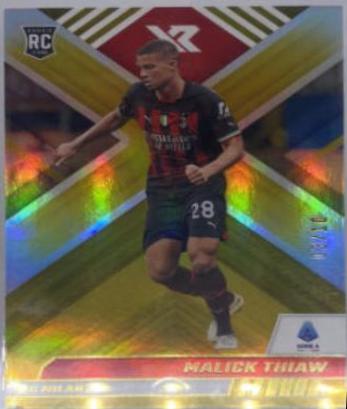 Malick Thiaw [Gold] #101