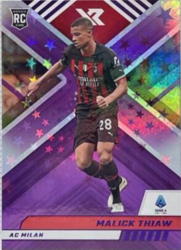 Malick Thiaw [Purple Astro] #101