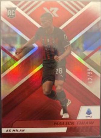 Malick Thiaw [Red] #101