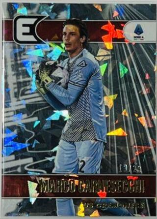 Marco Carnesecchi [Cracked Ice] #162