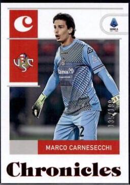 Marco Carnesecchi [Red] #20