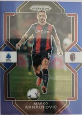 Marko Arnautovic [Blue] #214
