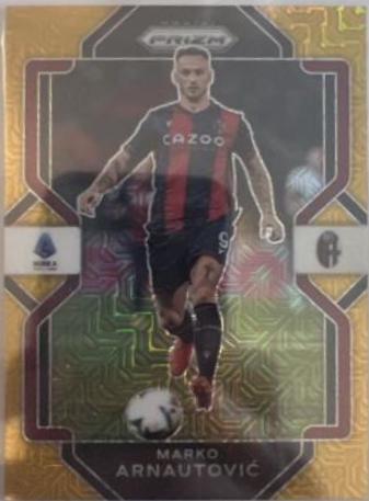 Marko Arnautovic [Gold] #214