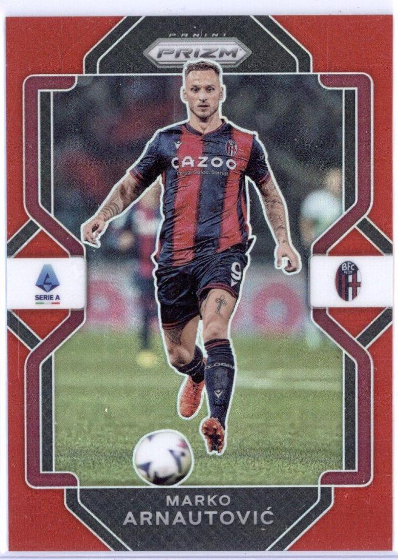 Marko Arnautovic [Red] #214