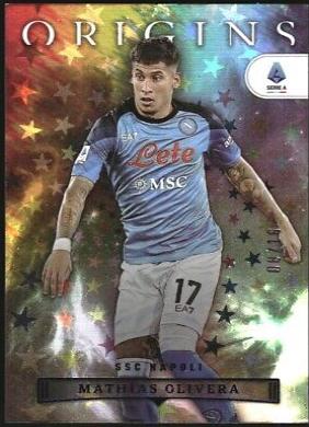 Mathias Olivera [Blue Astro] #91