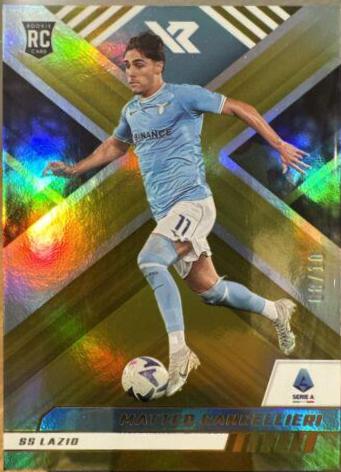 Matteo Cancellieri [Gold] #295