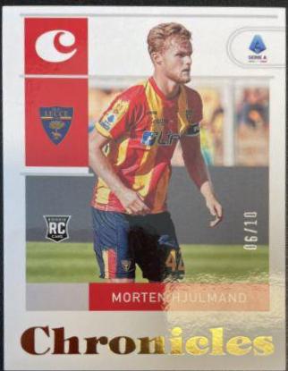 Morten Hjulmand [Gold] #196