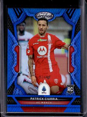 Patrick Ciurria [Blue] #126