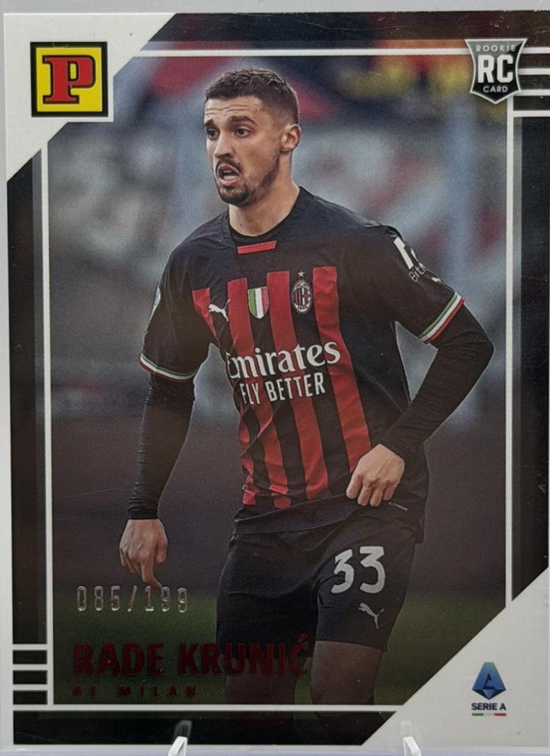 Rade Krunic [Red] #27