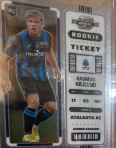 Rasmus Hojlund #291