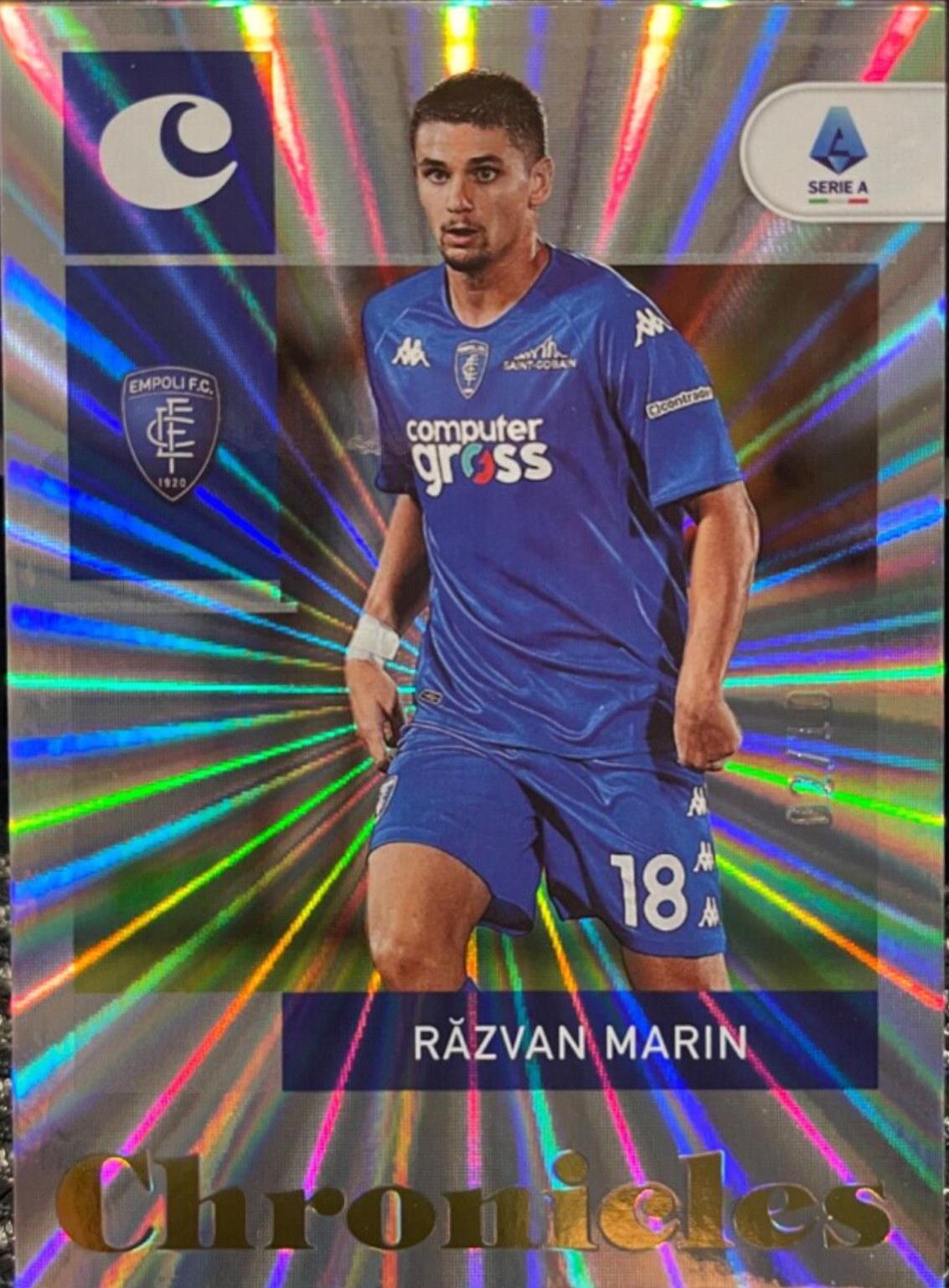 Razvan Marin [Gold] #8