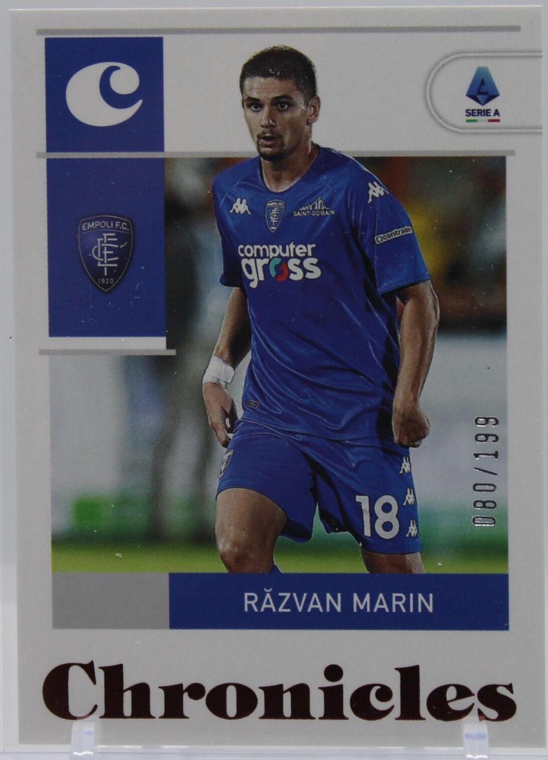 Razvan Marin [Red] #8