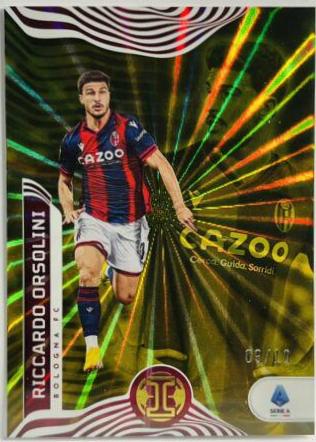 Riccardo Orsolini [Gold Laser] #182
