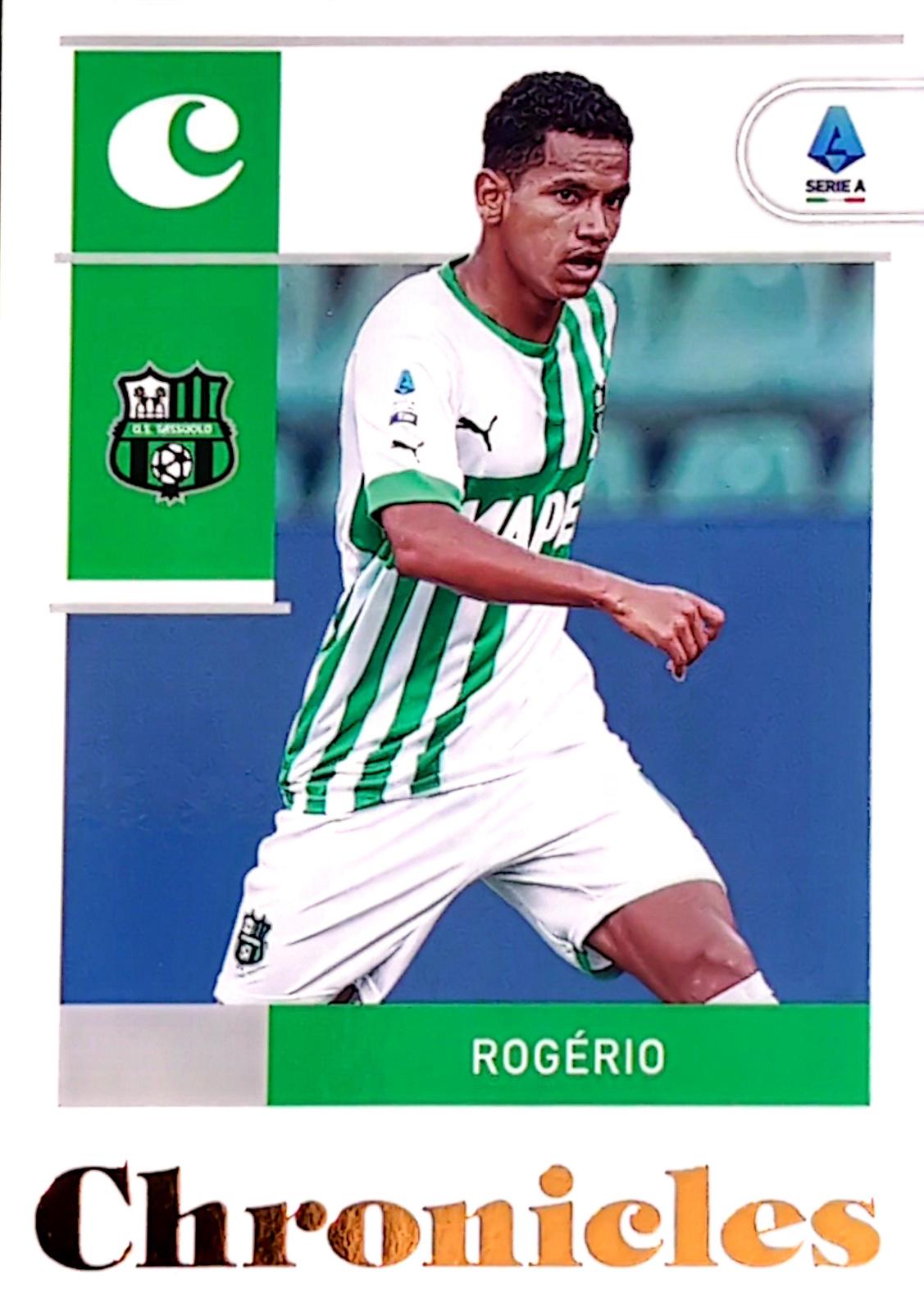 Rogerio #25