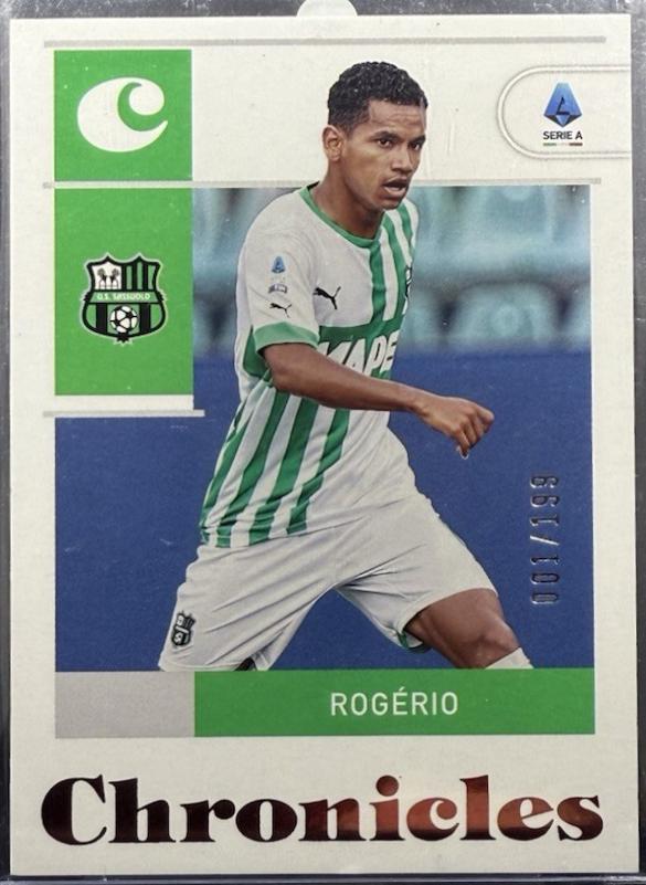 Rogerio [Red] #25
