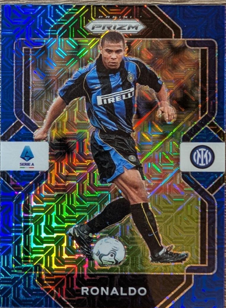 Ronaldo [Blue Mojo] #205