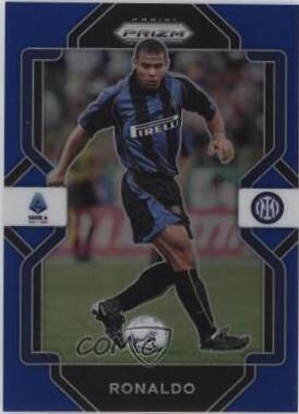 Ronaldo [Blue] #205