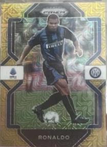 Ronaldo [Gold Mojo] #205