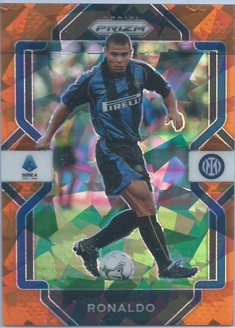 Ronaldo [Orange Ice] #205