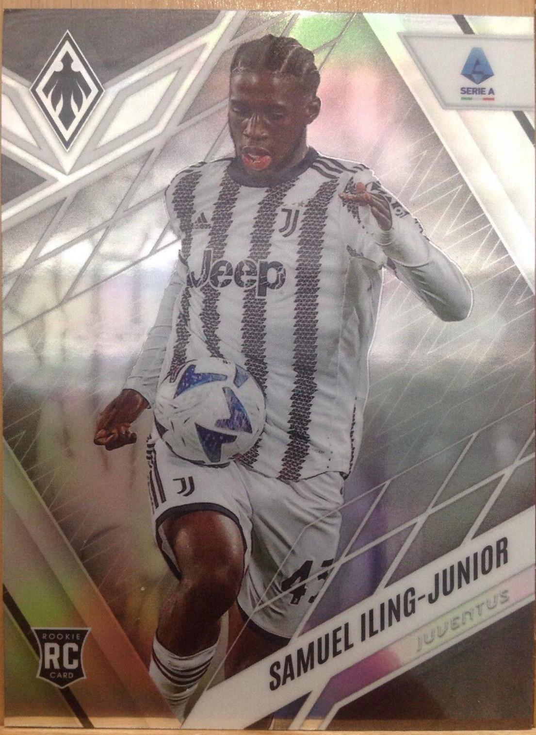 Samuel Iling Junior #232