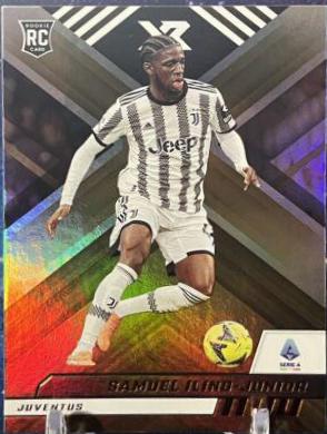 Samuel Iling Junior [Blue] #102