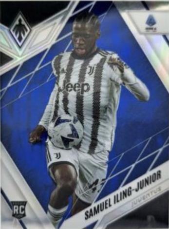 Samuel Iling Junior [Blue] #232