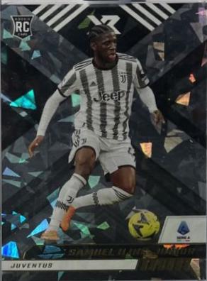 Samuel Iling Junior [Cracked Ice] #102