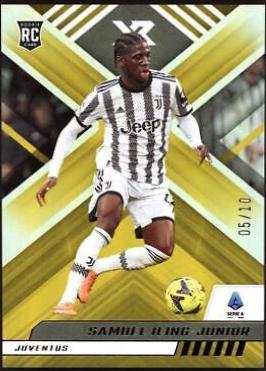 Samuel Iling Junior [Gold] #102