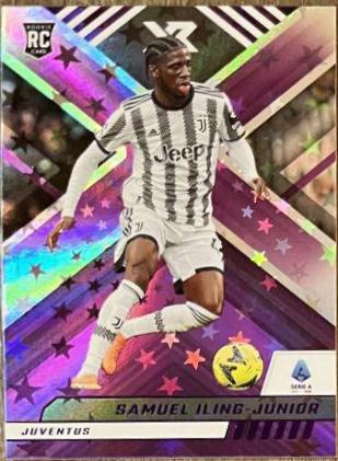 Samuel Iling Junior [Purple Astro] #102