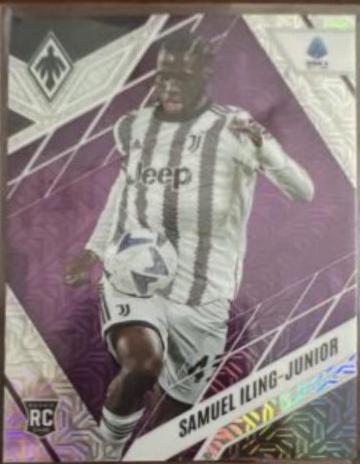 Samuel Iling Junior [Purple Mojo] #232