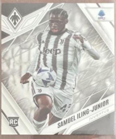 Samuel Iling Junior [Silver] #232