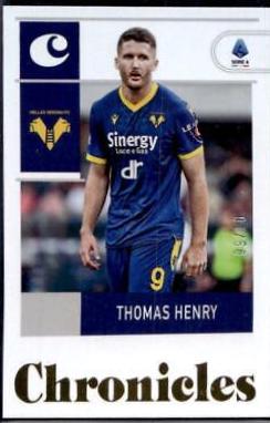 Thomas Henry [Gold] #11