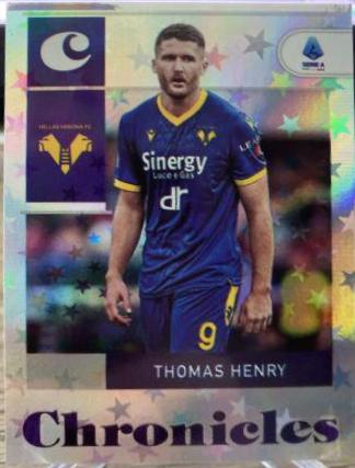 Thomas Henry [Purple Astro] #11