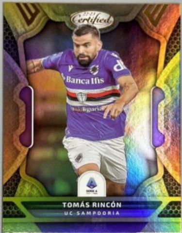 Tomas Rincon #144