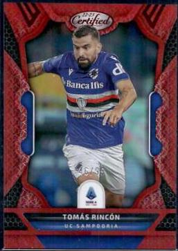 Tomas Rincon [Red] #144