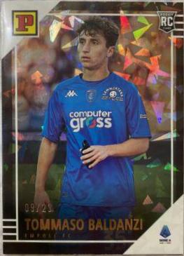 Tommaso Baldanzi [Cracked Ice] #33