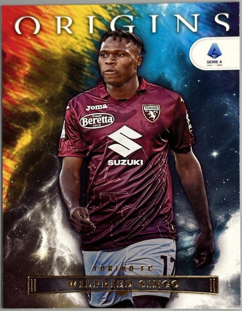 Wilfried Singo #94