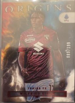 Wilfried Singo [Red] #94