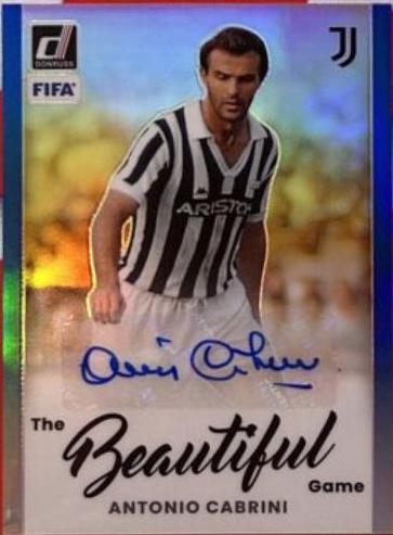 Antonio Cabrini [Blue] #BA-CAB