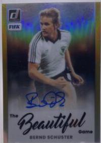 Bernd Schuster [Gold] #BA-BSR