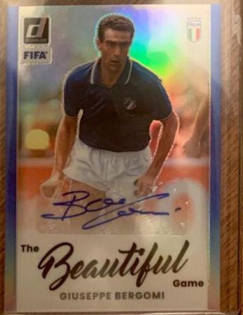Giuseppe Bergomi [Blue] #BA-GBI