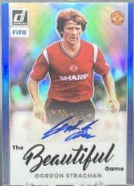 Gordon Strachan [Blue] #BA-GSN