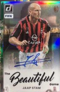 Jaap Stam [Dragon] #BA-JSM