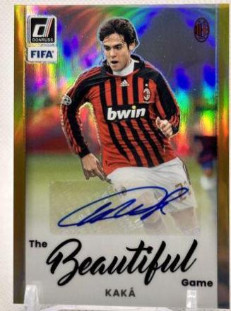 Kaka [Gold] #BA-K