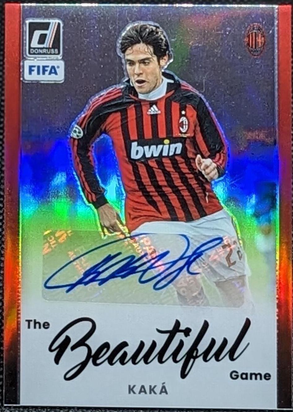 Kaka [Red] #BA-K