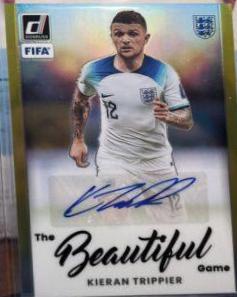 Kieran Trippier [Gold] #BA-KTR