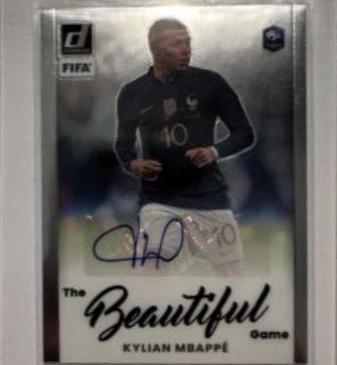Kylian Mbappe #BA-KM