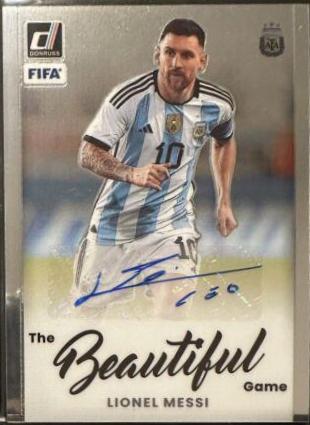 Lionel Messi #BA-LEO