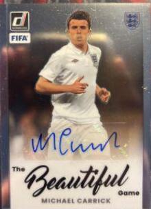 Michael Carrick #BA-MCK